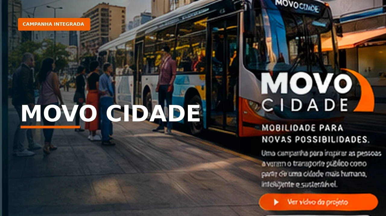 Apresentação fotográfica de MOVO CIDADE